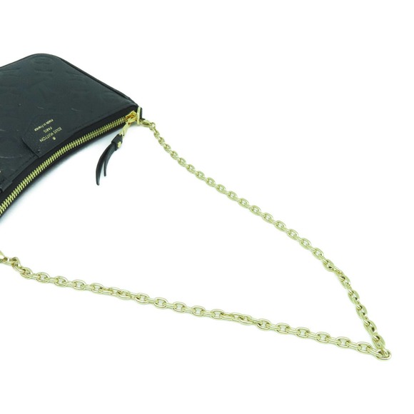 💎✨STUNNING✨💎AUTHENTIC Louis Vuitton Easy Pouch On Strap Shoulder Bag - Picture 8 of 15